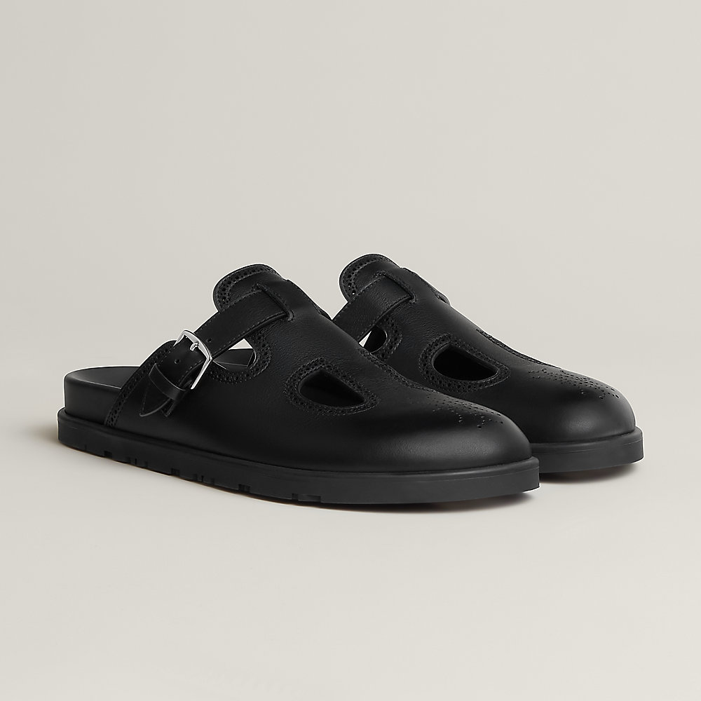 ✨美品✨【Plage】【PELLICO】BACKSTRAP MULE 35 37 Monk mule | Hermès USA